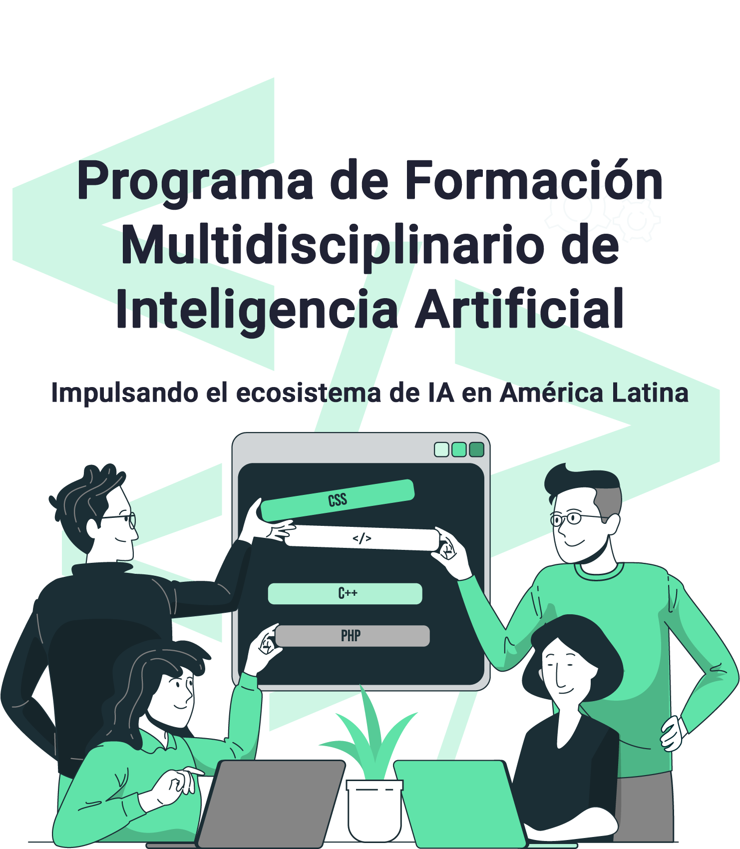 Programa de Formación Multidisciplinario de Inteligencia Artificial