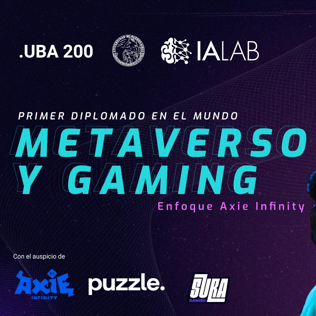 IALab - metaverso y gaming