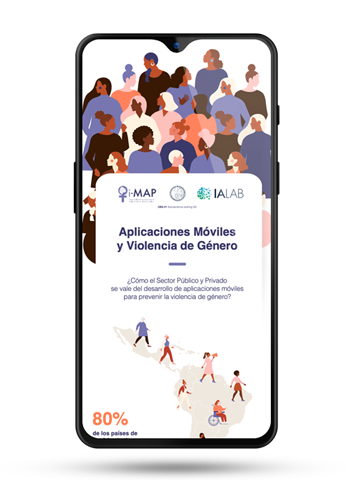 Aplicaciones móviles y violencia de género -- IALAB UBA