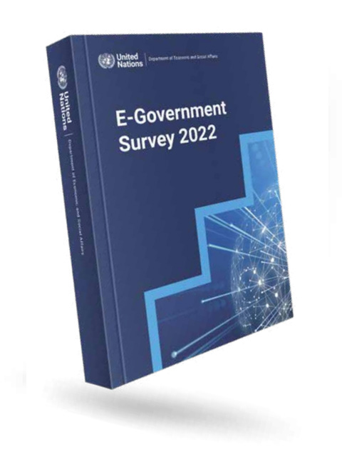 E-Government Survey 2022 -- IALAB UBA